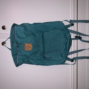 fjallraven high coast 18 backpack